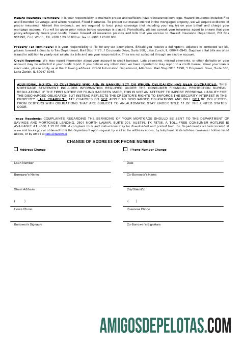 Declaração de hipoteca do Factor Banka da Eslovênia em formatos Word e PDF 3 modelo